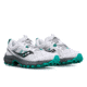 Saucony Excursion TR16 Trail Shoes - Womens, Fog/Cinder, 6.5, Medium, S10744-103-026-M-6.5