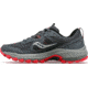 Saucony Excursion TR16 Trail Shoes - Womens, Grey/Coral, 5.5, Medium, S10744-40-027-M-5.5