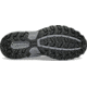 Saucony Excursion TR16 Wide Trail Shoes - Mens, Black/Charcoal, 10.5, Medium, S20745-05-001-M-105