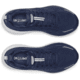 Saucony Hurricane 25, Navy/Cloud, 7.5, S21026-204-7.5