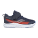 Saucony Kinvara 14 A/C JR Sneakers - Kids, Navy/Red, 6, Medium, SL267644-M-6