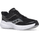 Saucony Kinvara 14 LTT Sneakers - Kids, Black/Grey, 3.5, Medium, SK267272-M-3.5