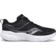 Saucony Kinvara 14 LTT Sneakers - Kids, Black/Grey, 3.5, Medium, SK267272-M-3.5