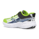 Saucony Kinvara 14 LTT Sneakers - Kids, Green/Chrome, 4, Medium, SK267634-M-4