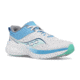 Saucony Kinvara 14 LTT Sneakers - Kids, Grey/Blue, 11.5, Medium, SK167460-M-11.5