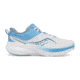 Saucony Kinvara 14 LTT Sneakers - Kids, Grey/Blue, 11.5, Medium, SK167460-M-11.5