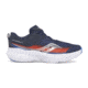Saucony Kinvara 14 LTT Sneakers - Kids, Navy/Red, 4.5, Wide, SK267461-W-4.5