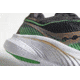 Saucony Kinvara 14 Shoes - Mens, Black/Green, 14, Medium, S20823-18-001-M-14
