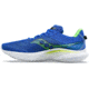 Saucony Kinvara 14 Shoes - Mens, Superblue/Slime, 8, Medium, S20823-33-400-M-8