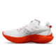 Saucony Kinvara 14 Shoes - Womens, White/Infrared, 9.5, Medium, S10823-122-100-M-9.5