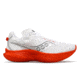 Saucony Kinvara 14 Shoes - Womens, White/Infrared, 9.5, Medium, S10823-122-100-M-9.5