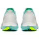 Saucony Kinvara 16, White/Aqua, 10.5, S11020-130-10.5