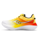 Saucony Kinvara Pro Shoes - Mens, Vizi Gold/Infrared, 12.5, Medium, S20847-138-700-M-12.5