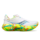 Saucony Kinvara Pro Shoes - Mens, White/Citron, 11.5, Medium, S20847-07-100-M-11.5