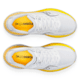 Saucony Kinvara Pro Shoes - Womens, Fog/Vizigold, 7.5, Medium, S10847-122-020-M-7.5