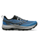 Saucony Peregrine 14 Trail Shoes - Womens, Astro/Carbon, 6, Medium, S10916-101-400-M-6