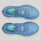 Saucony Peregrine 14 Trail Shoes - Womens, Breeze/Mint, 7, Medium, S10916-138-400-M-7