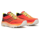 Saucony Peregrine 16, Fire/Black, 10.5, S21066-130-10.5