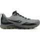 Saucony Peregrine Ice+ 3 Trail Shoes - Mens, Gravel/Black, 8, Medium, S20791-30-030-M-8