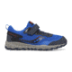 Saucony Peregrine KDZ A/C Sneakers - Kids, Blue/Black, 11, Medium, SK267489-M-11