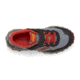 Saucony Peregrine KDZ A/C Sneakers - Kids, Grey/Red/Yellow, 4.5, Medium, SK267490-M-4.5
