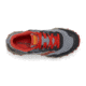Saucony Peregrine KDZ Sneakers - Kids, Grey/Red/Yellow, 7, Medium, SK267487-M-7