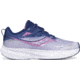 Saucony Ride 15 Shoes - Kids, Mauve/Indigo, 6, Medium, SK167266-M-6