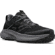 Saucony Ride 15 TR Trail Shoes - Mens, Black/Charcoal, 14, Medium, S20775-10-001-M-140
