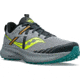Saucony Ride 15 TR Trail Shoes - Mens, Fossil/Citron, 10, Medium, S20775-15-020-M-10