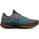 Saucony Ride 15 TR Trail Shoes - Mens, Pewter/Agave, 10, Medium, S20775-25-074-M-10