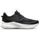 Saucony Tempus Shoes - Mens, Black/Fog, 13, Medium, S20720-05-001-M-130