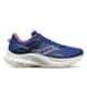 Saucony Tempus Shoes - Womens, Navy/Orchid, 5.5, Medium, S10720-105-410-M-5.5