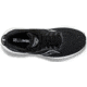 Saucony Triumph 21 Shoes - Mens, Black/White, 7, Medium, S20881-10-001-M-7