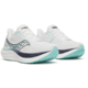 Saucony Triumph 23, White/Navy, 6.5, S11023-172-6.5