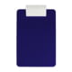 Saunders Letter/A4 Size Antimicrobial Plastic Clipboard, Blue, 21609