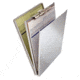 Saunders Mfg Ah-8512 A Holder 8.5 X12inch - 10017