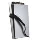 Saunders Citation Holder, Silver - 12205