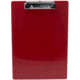Saunders Recycled Plastic Clipboards - Letter/a4 Size - 3 Pack Assorted Colors - 22601