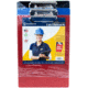Saunders Recycled Plastic Clipboards - Letter/a4 Size - 3 Pack Assorted Colors - 22601