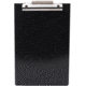 Saunders Redi-rite Recycled Aluminum Storage Clipboard - Letter Size - Black - 11018