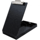 Saunders Redi-rite Recycled Aluminum Storage Clipboard - Letter Size - Black - 11018