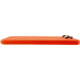 Saunders Slimmate A4 Storage Clipboard, Hi-Vis Orange, 00579