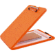 Saunders Slimmate A4 Storage Clipboard, Hi-Vis Orange, 00579