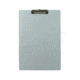 Saunders Tabloid Size Aluminum Clipboard w/Chrome Clip, 11 x 17in, Silver, 22540