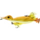 Savage Gear 3D Duck Topwater Hard Bait, 6in, 2.75oz, Yellow Duckling, 1586882