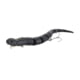 Savage Gear 3D Wake Snake Topwater Hard Bait, 8in, 1oz, Black Snake, 1587141