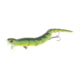 Savage Gear 3D Wake Snake Topwater Hard Bait, 8in, 1oz, Green Snake, 1587143