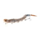 Savage Gear 3D Wake Snake Topwater Hard Bait, 8in, 1oz, Rattle Snake, 1587144
