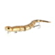 Savage Gear 3D Wake Snake Topwater Hard Bait, 12in, 2oz, Brown Chrome, 1587146