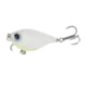 Savage Gear Twitch Reaper Offshore Jerkbait Hard Bait, 6in, 4oz, White Glow, 1586773